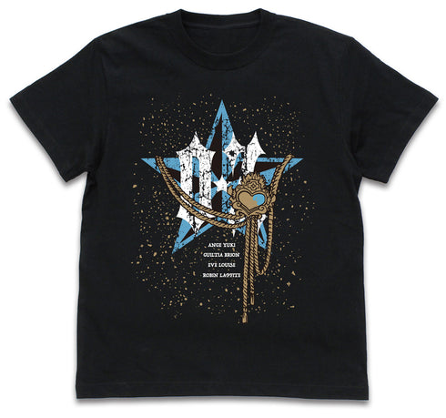 『ヴィジュアルプリズン』O★Z ユニットTシャツ